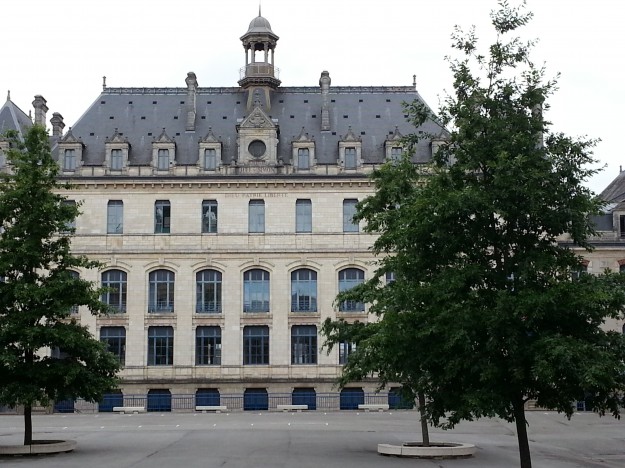 Mon Lycée de 1961 à 1964