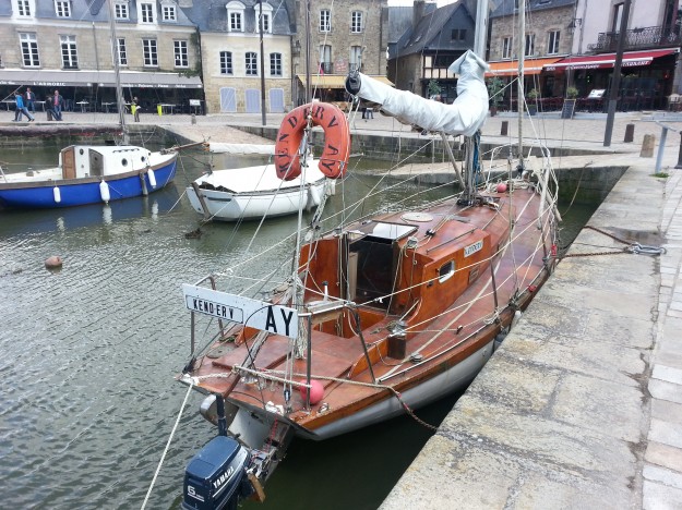 Port d'Auray