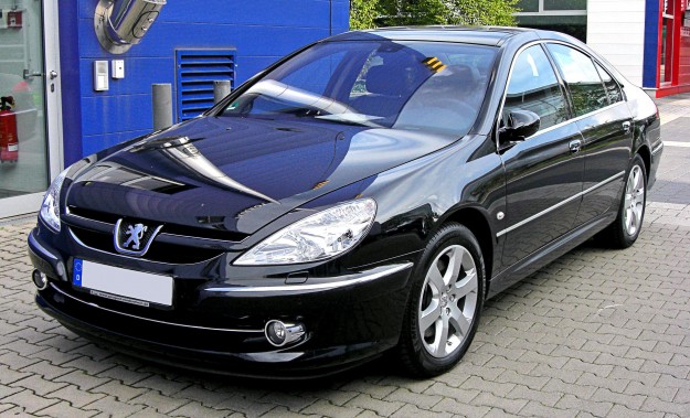 Peugeot_607_Facelift_20090720_front